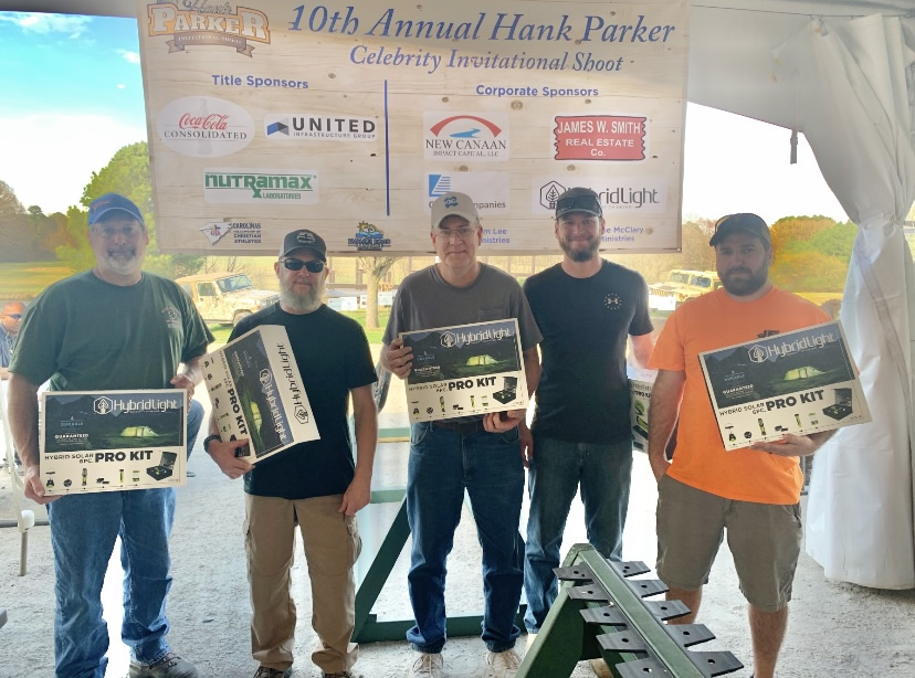 Alan Welch - Mike Chitty Team -- Friday PM 1st Place --2021 HP Shoot